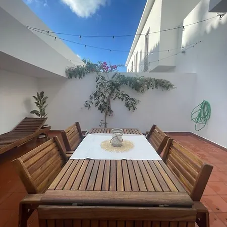 Casa Sonia Great Location Quiet Area Easy Access Villa Obidos Exterior photo