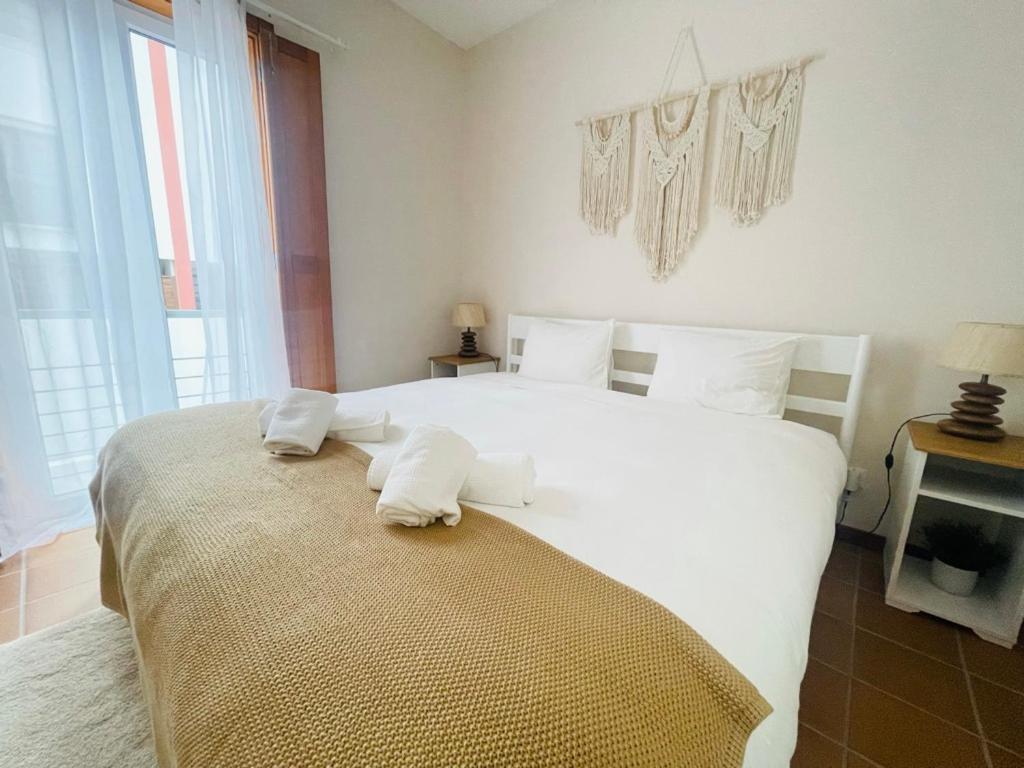 Hébergement de vacances Casa Sonia Great Location Quiet Area Easy Access Óbidos