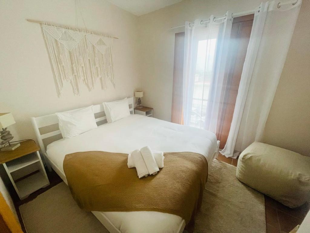 Hébergement de vacances Casa Sonia Great Location Quiet Area Easy Access Óbidos
